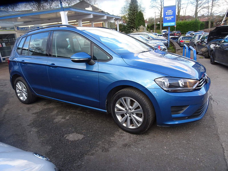 Volkswagen Golf SV 1.6 TDI BlueMotion Tech SE DSG Euro 6 (s/s) 5dr 5dr Automatic 2026