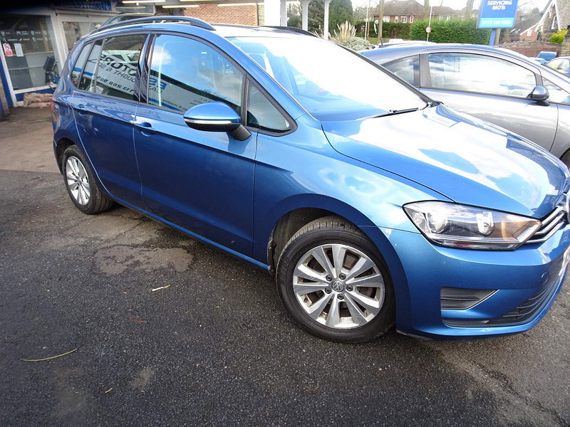 Volkswagen Golf SV 1.6 TDI BlueMotion Tech SE DSG Euro 6 (s/s) 5dr 5dr Automatic 2026