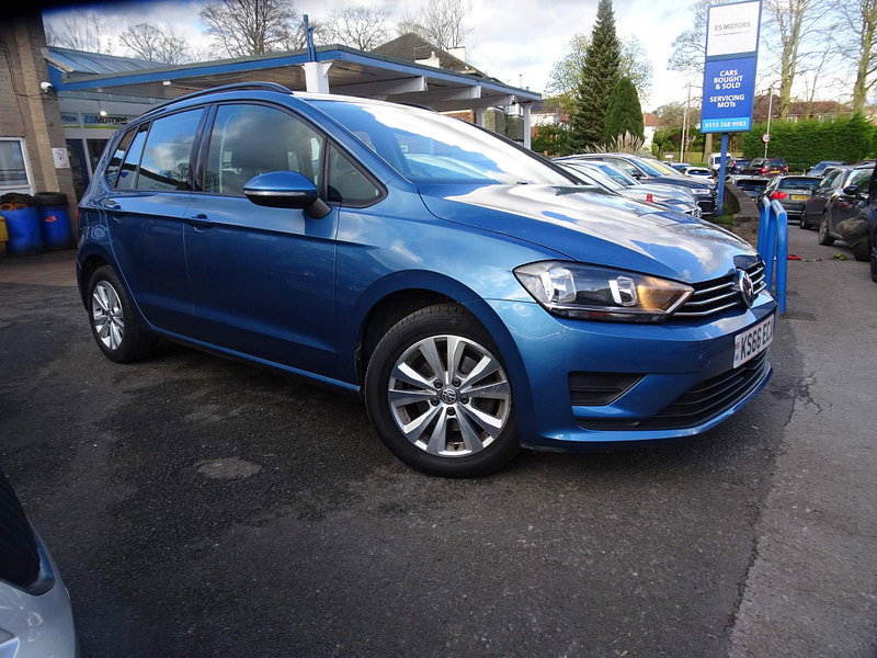 Volkswagen Golf SV 1.6 TDI BlueMotion Tech SE DSG Euro 6 (s/s) 5dr 5dr Automatic 2026