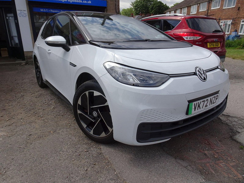 Volkswagen ID.3 Pure Performance 45kWh Life Auto 5dr 5dr Automatic 2026
