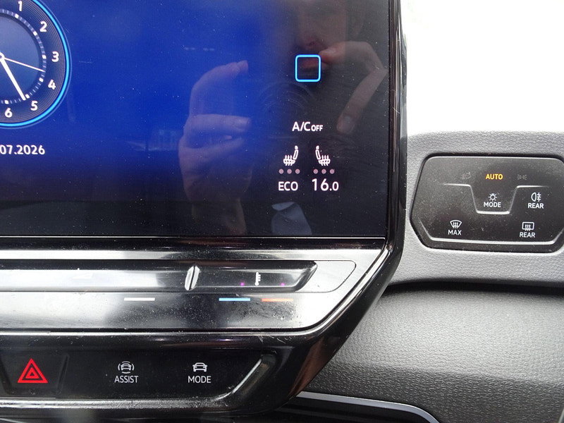 Volkswagen ID.3 Pure Performance 45kWh Life Auto 5dr 5dr Automatic 2026