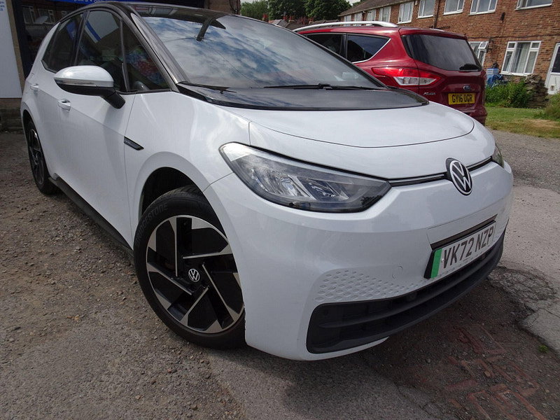 Volkswagen ID.3 Pure Performance 45kWh Life Auto 5dr 5dr Automatic 2026
