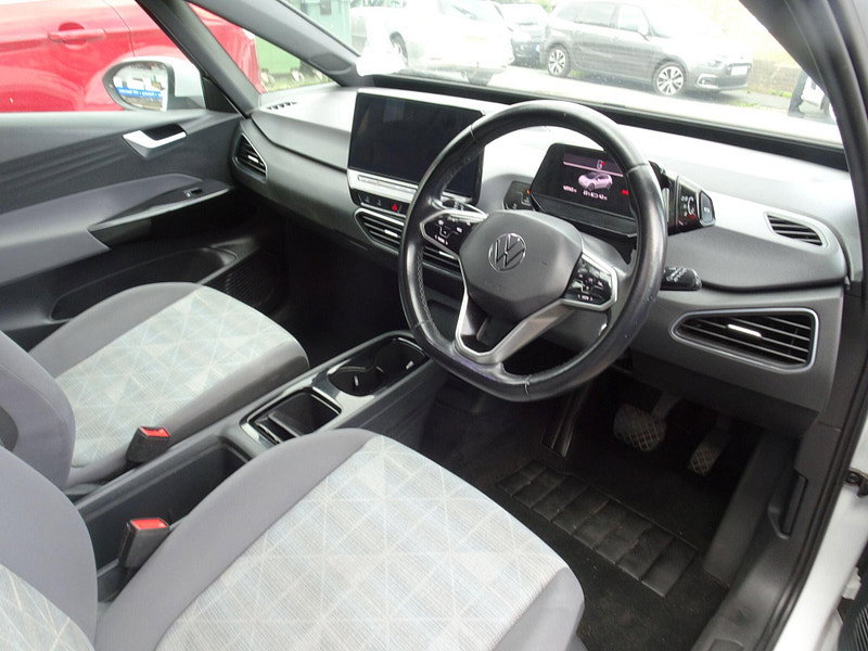 Volkswagen ID.3 Pure Performance 45kWh Life Auto 5dr 5dr Automatic 2026