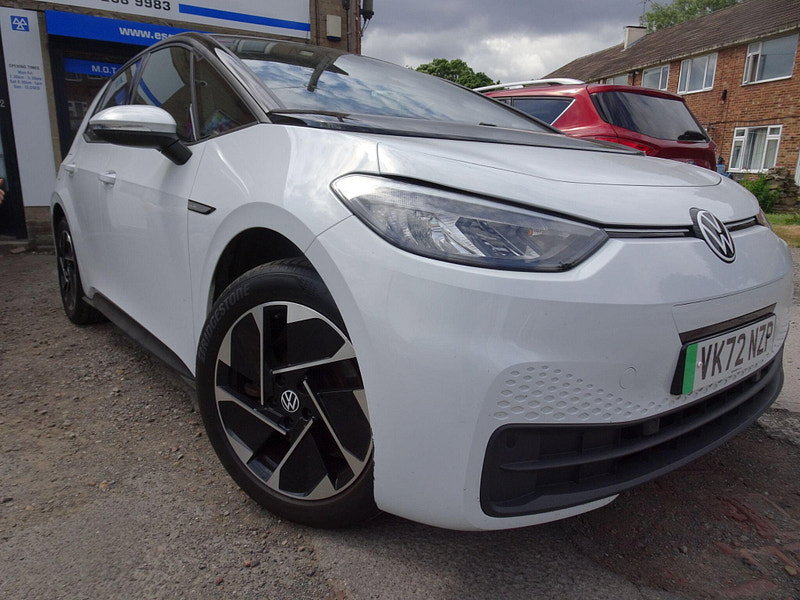 Volkswagen ID.3 Pure Performance 45kWh Life Auto 5dr 5dr Automatic 2026