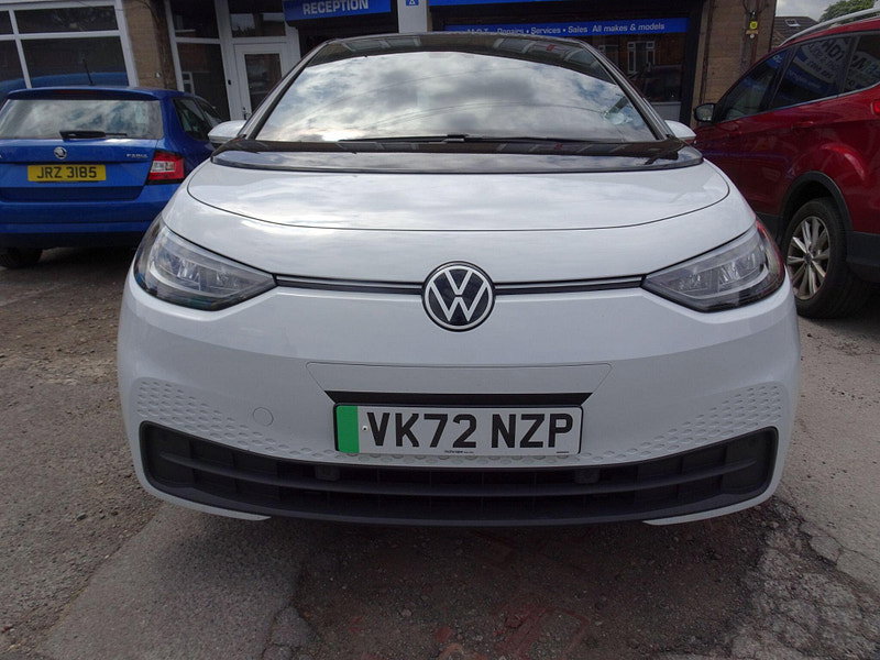 Volkswagen ID.3 Pure Performance 45kWh Life Auto 5dr 5dr Automatic 2026
