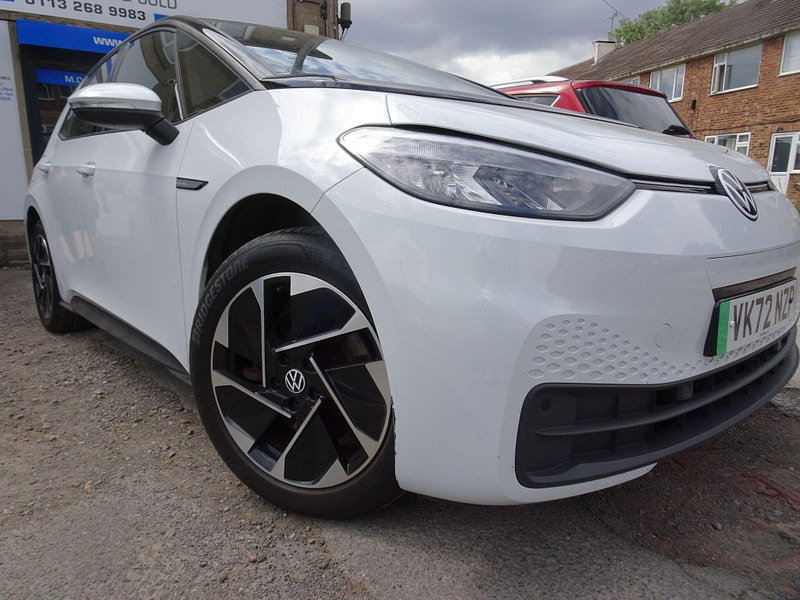 Volkswagen ID.3 Pure Performance 45kWh Life Auto 5dr 5dr Automatic 2026