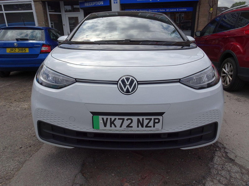 Volkswagen ID.3 Pure Performance 45kWh Life Auto 5dr 5dr Automatic 2026