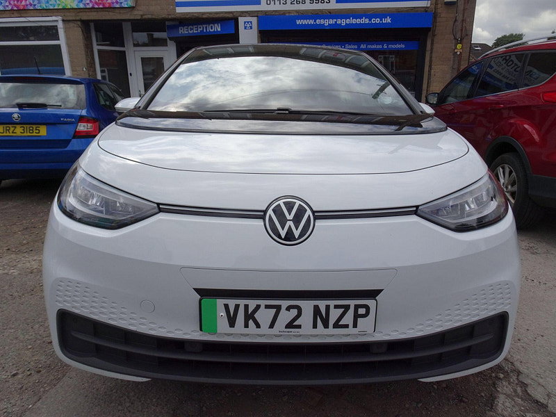 Volkswagen ID.3 Pure Performance 45kWh Life Auto 5dr 5dr Automatic 2026