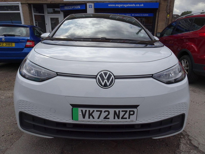 Volkswagen ID.3 Pure Performance 45kWh Life Auto 5dr 5dr Automatic 2026