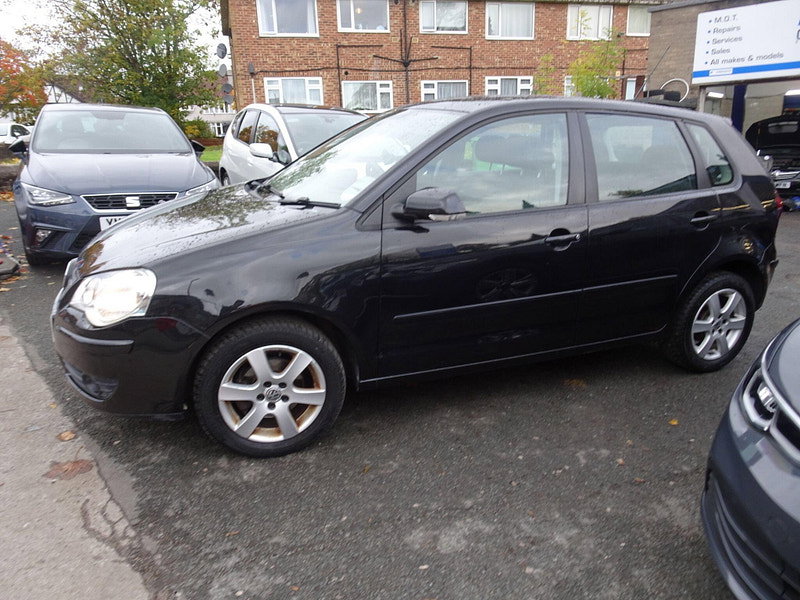 Volkswagen Polo 1.4 Match 5dr 5dr Manual 2026