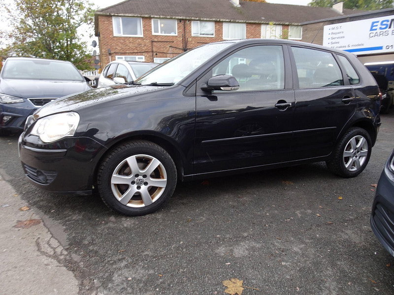 Volkswagen Polo 1.4 Match 5dr 5dr Manual 2026