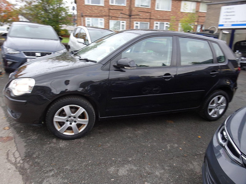Volkswagen Polo 1.4 Match 5dr 5dr Manual 2026