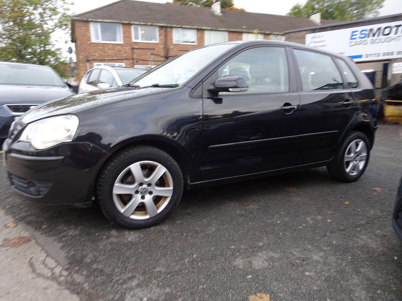Volkswagen Polo 1.4 Match 5dr 5dr Manual 2026