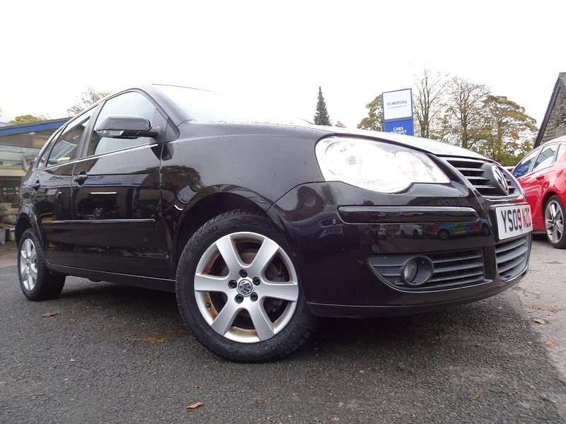 Volkswagen Polo 1.4 Match 5dr 5dr Manual 2026
