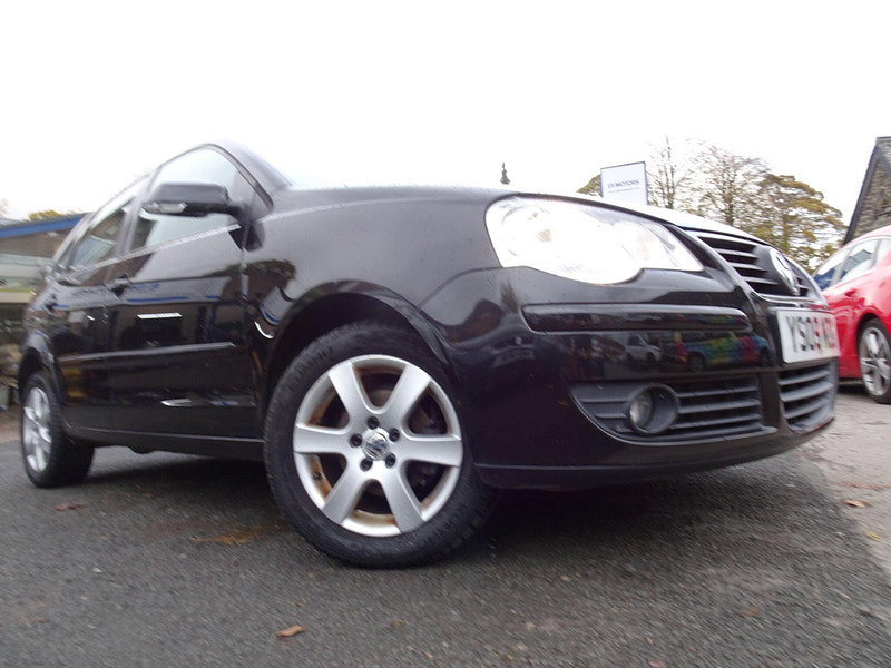 Volkswagen Polo 1.4 Match 5dr 5dr Manual 2026