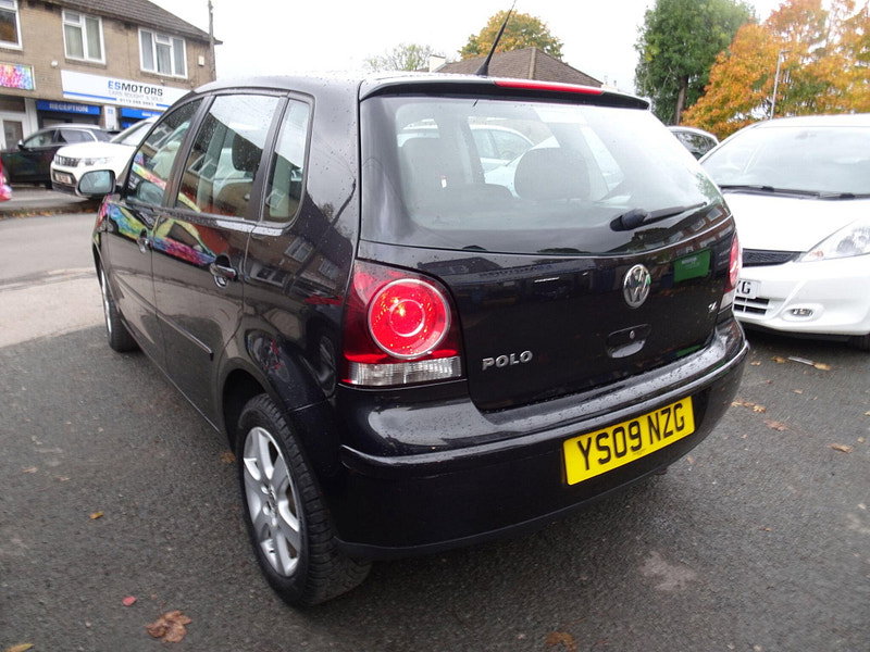 Volkswagen Polo 1.4 Match 5dr 5dr Manual 2026