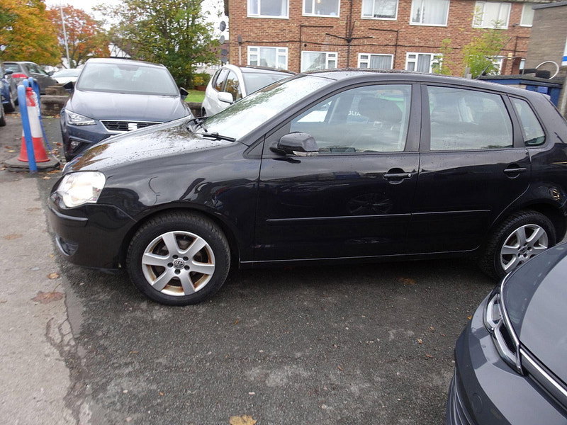 Volkswagen Polo 1.4 Match 5dr 5dr Manual 2026