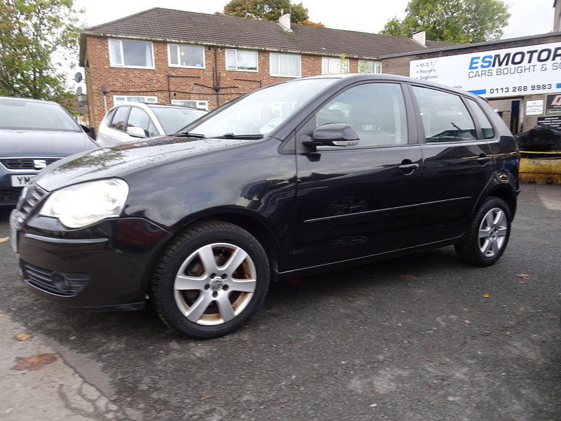 Volkswagen Polo 1.4 Match 5dr 5dr Manual 2026