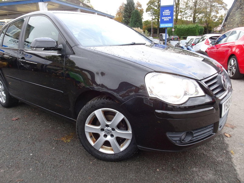 Volkswagen Polo 1.4 Match 5dr 5dr Manual 2026