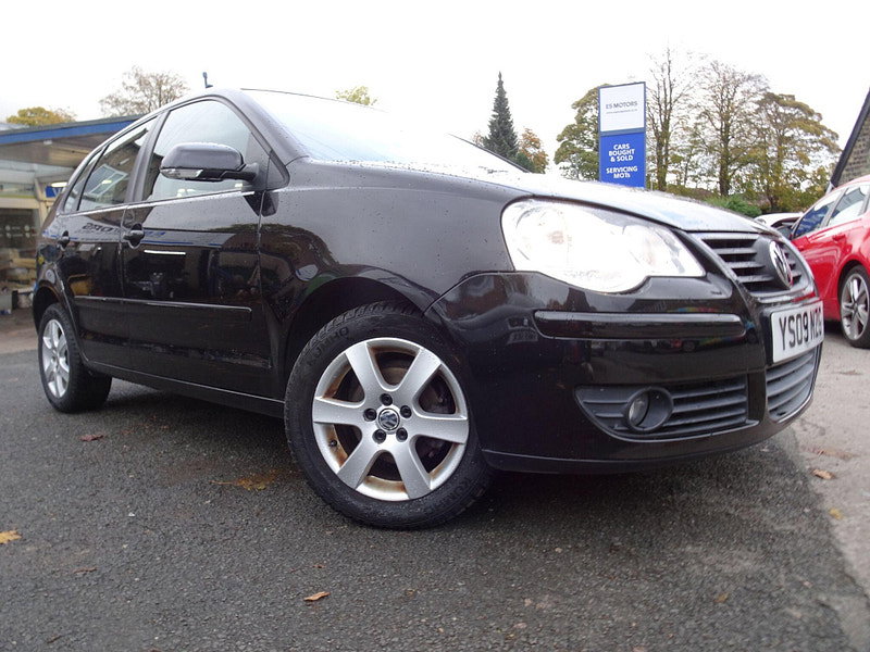 Volkswagen Polo 1.4 Match 5dr 5dr Manual 2026