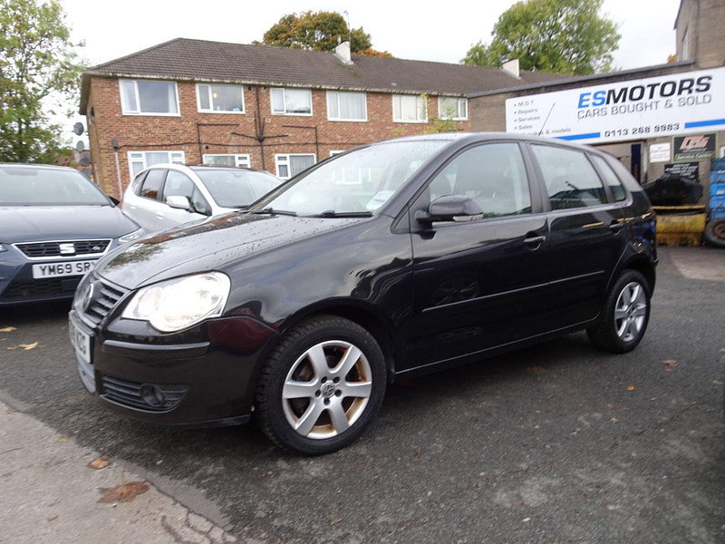 Volkswagen Polo 1.4 Match 5dr 5dr Manual 2026