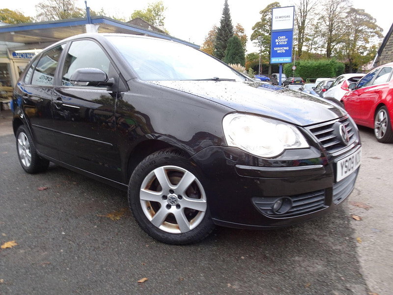 Volkswagen Polo 1.4 Match 5dr 5dr Manual 2026