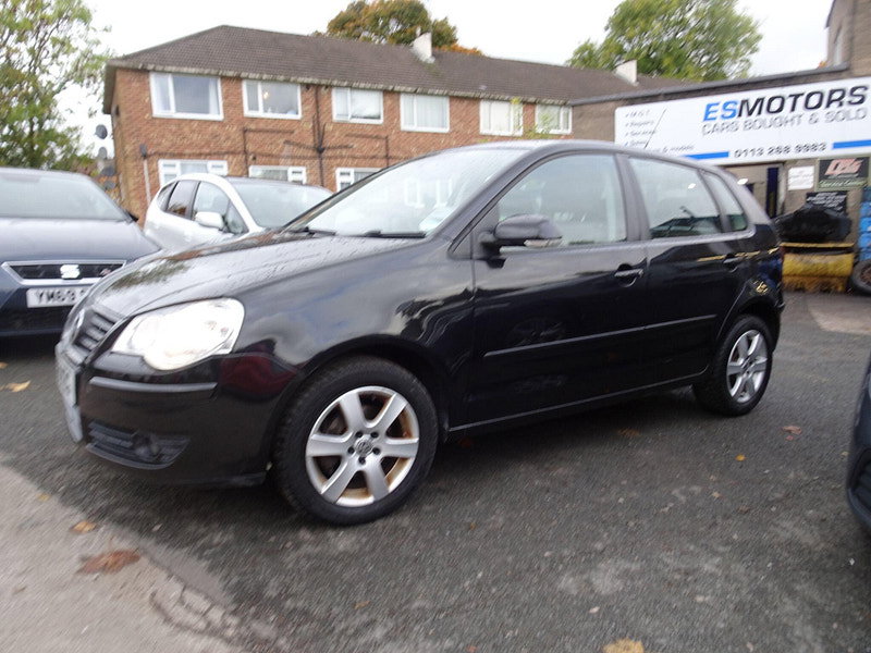 Volkswagen Polo 1.4 Match 5dr 5dr Manual 2026