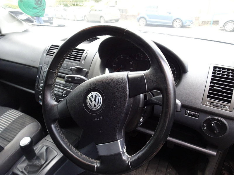 Volkswagen Polo 1.4 Match 5dr 5dr Manual 2026