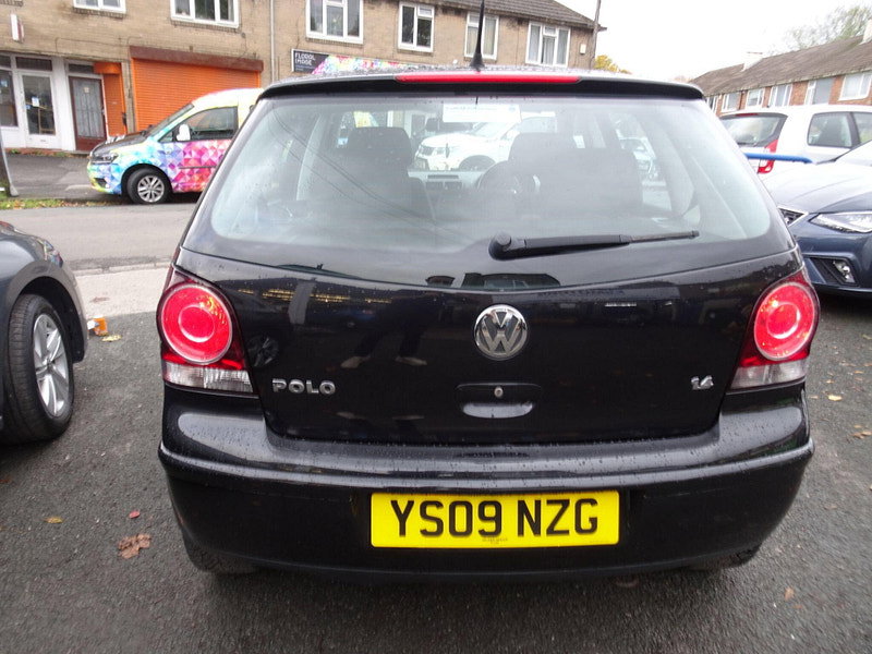 Volkswagen Polo 1.4 Match 5dr 5dr Manual 2026