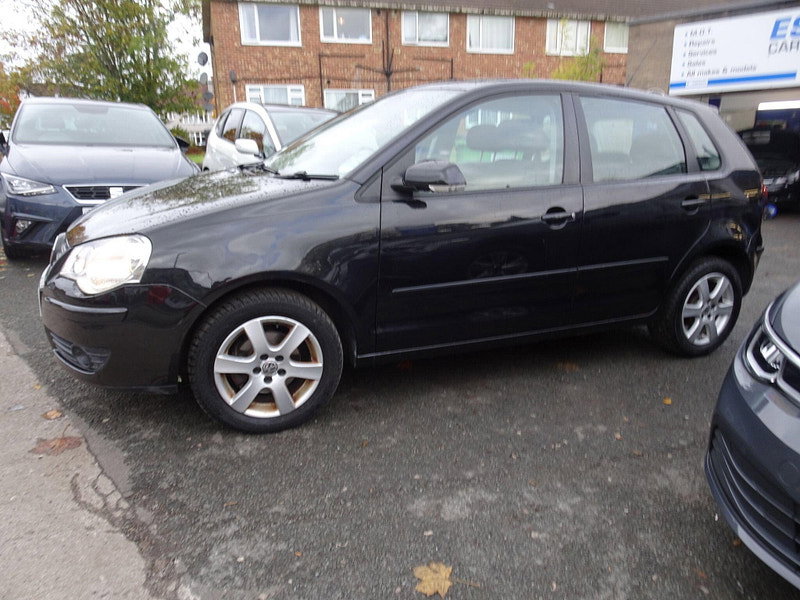 Volkswagen Polo 1.4 Match 5dr 5dr Manual 2026