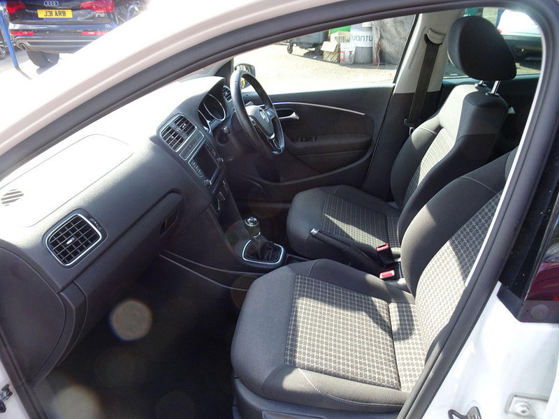 Volkswagen Polo 1.0 Match Edition Euro 6 (s/s) 5dr 5dr Manual 2026