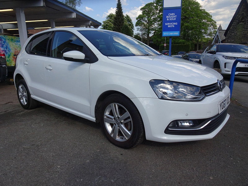 Volkswagen Polo 1.0 Match Edition Euro 6 (s/s) 5dr 5dr Manual 2026
