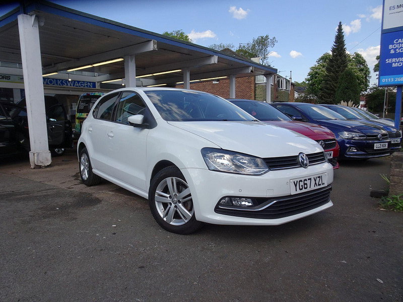 Volkswagen Polo 1.0 Match Edition Euro 6 (s/s) 5dr 5dr Manual 2026