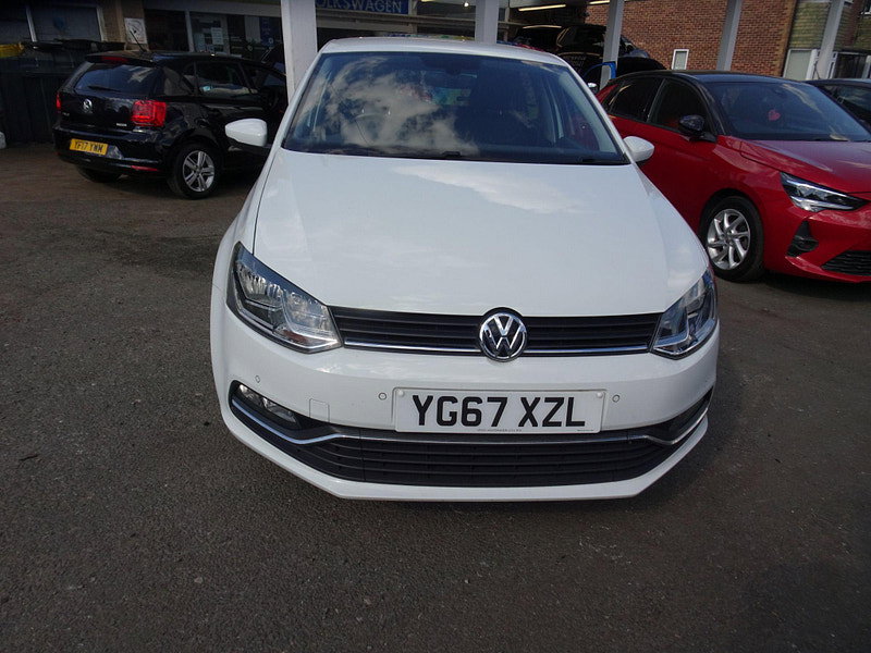 Volkswagen Polo 1.0 Match Edition Euro 6 (s/s) 5dr 5dr Manual 2026