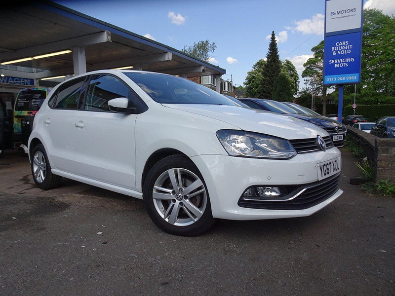 Volkswagen Polo 1.0 Match Edition Euro 6 (s/s) 5dr 5dr Manual 2026
