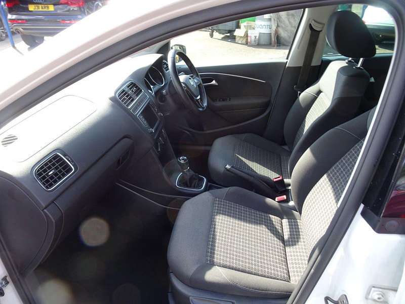 Volkswagen Polo 1.0 Match Edition Euro 6 (s/s) 5dr 5dr Manual 2026