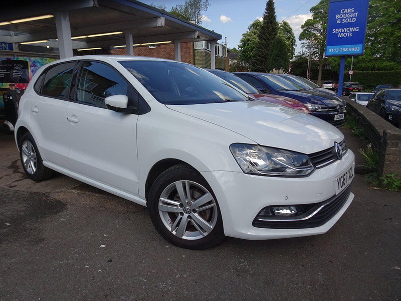 Volkswagen Polo 1.0 Match Edition Euro 6 (s/s) 5dr 5dr Manual 2026