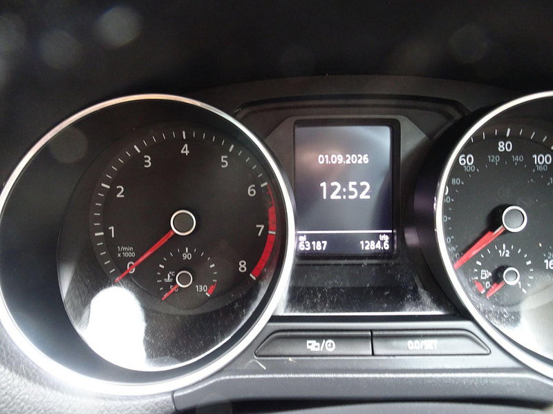 Volkswagen Polo 1.0 BlueMotion Tech Match Edition Euro 6 (s/s) 5dr 5dr Manual 2026