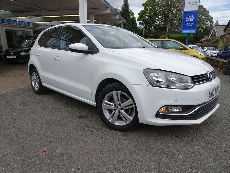 Volkswagen Polo 1.0 BlueMotion Tech Match Edition Euro 6 (s/s) 5dr 5dr Manual 2026