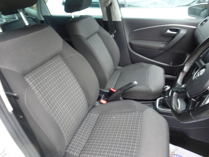 Volkswagen Polo 1.0 BlueMotion Tech Match Edition Euro 6 (s/s) 5dr 5dr Manual 2026
