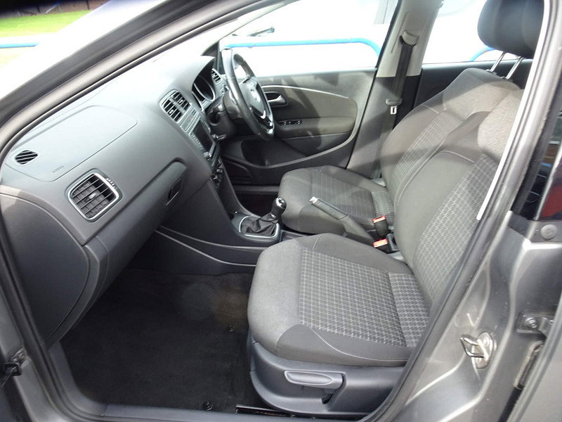 Volkswagen Polo 1.0 BlueMotion Tech SE Euro 6 (s/s) 5dr 5dr Manual 2026