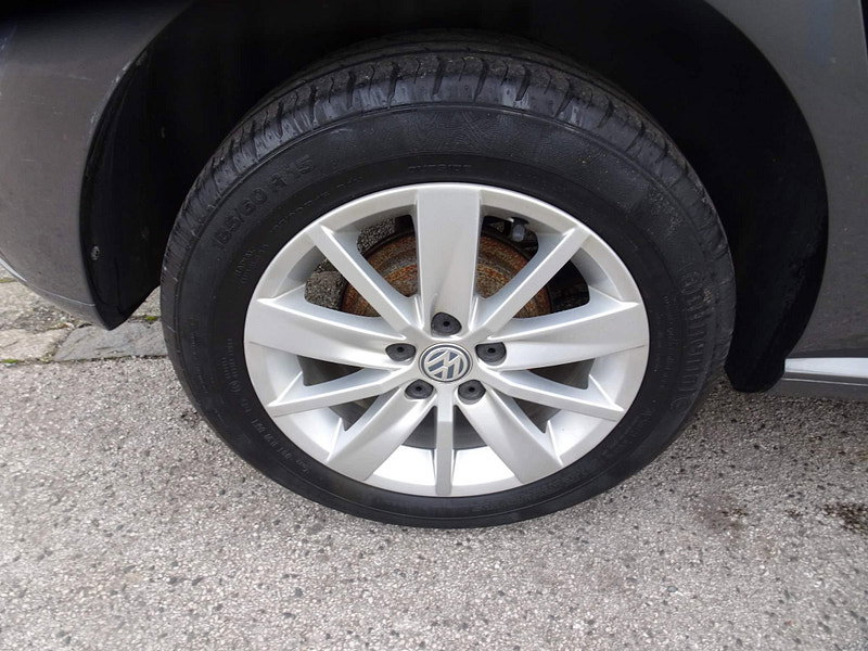 Volkswagen Polo 1.0 BlueMotion Tech SE Euro 6 (s/s) 5dr 5dr Manual 2026