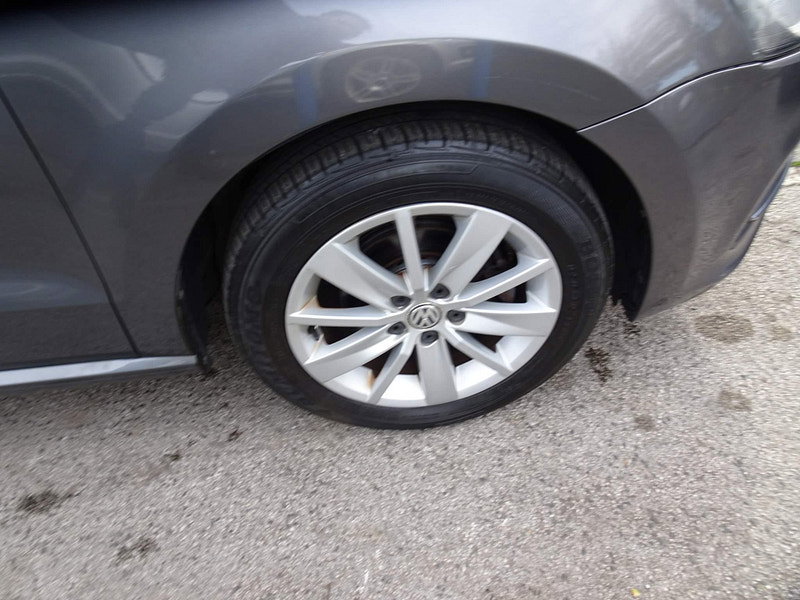 Volkswagen Polo 1.0 BlueMotion Tech SE Euro 6 (s/s) 5dr 5dr Manual 2026