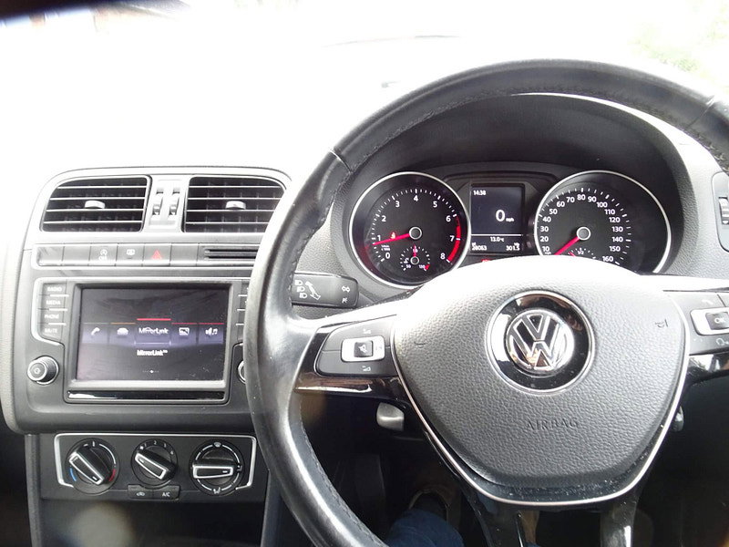 Volkswagen Polo 1.0 BlueMotion Tech SE Euro 6 (s/s) 5dr 5dr Manual 2026