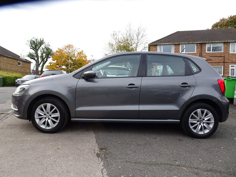 Volkswagen Polo 1.0 BlueMotion Tech SE Euro 6 (s/s) 5dr 5dr Manual 2026