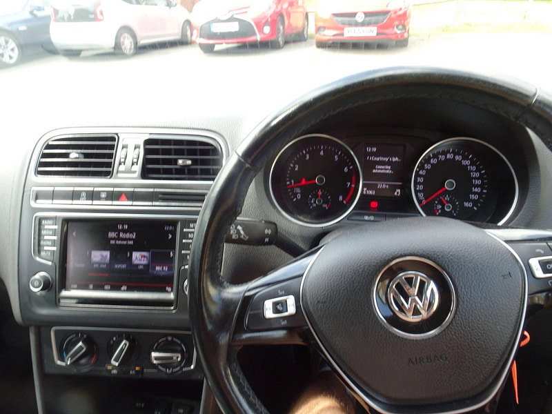Volkswagen Polo 1.0 BlueMotion Tech SE Euro 6 (s/s) 5dr 5dr Manual 2026