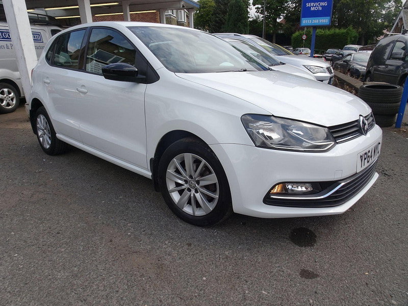 Volkswagen Polo 1.0 BlueMotion Tech SE Euro 6 (s/s) 5dr 5dr Manual 2026