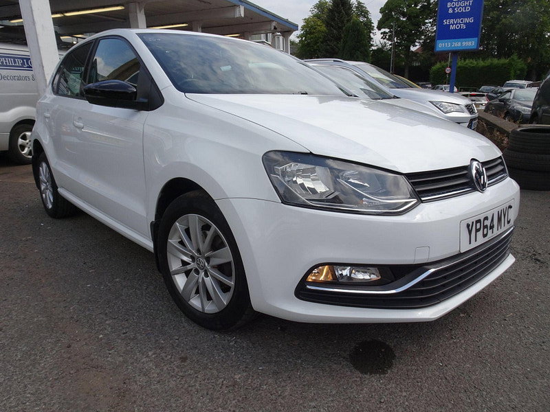 Volkswagen Polo 1.0 BlueMotion Tech SE Euro 6 (s/s) 5dr 5dr Manual 2026