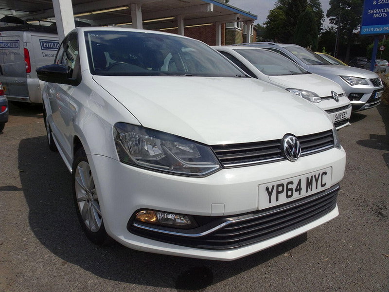 Volkswagen Polo 1.0 BlueMotion Tech SE Euro 6 (s/s) 5dr 5dr Manual 2026