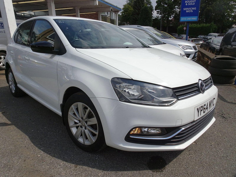 Volkswagen Polo 1.0 BlueMotion Tech SE Euro 6 (s/s) 5dr 5dr Manual 2026